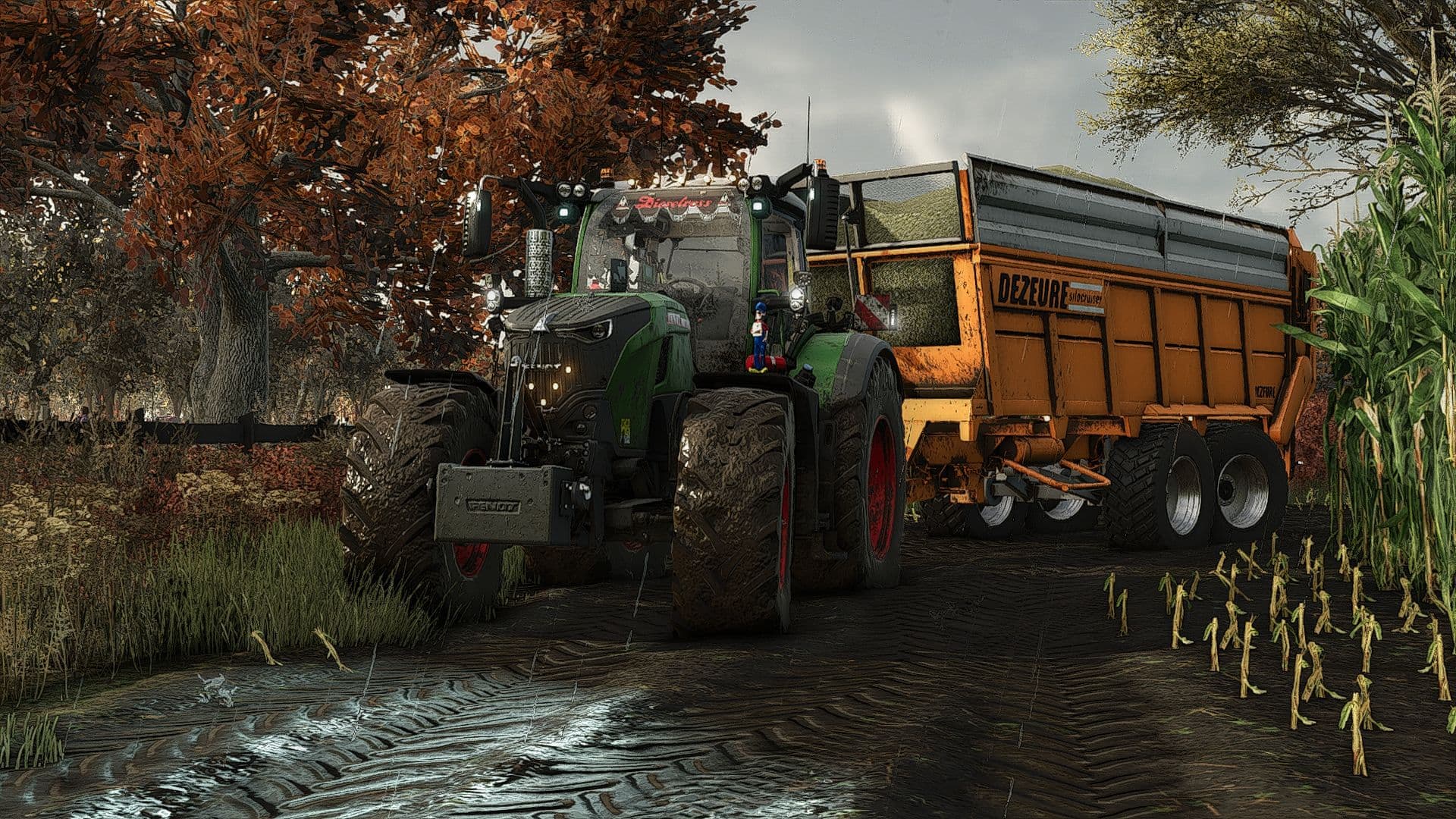 Fendt 700 Gen7 Koelma 3