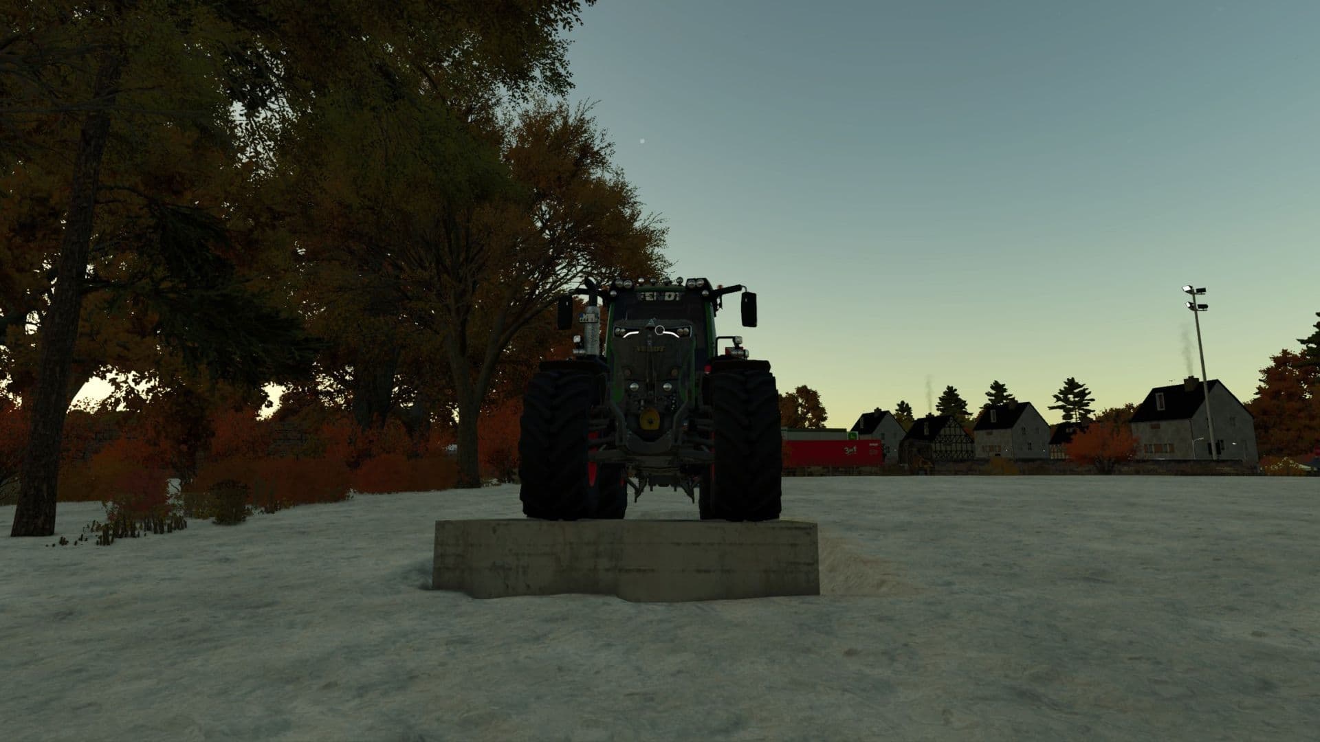 Fendt 900 Series Stage 4 4
