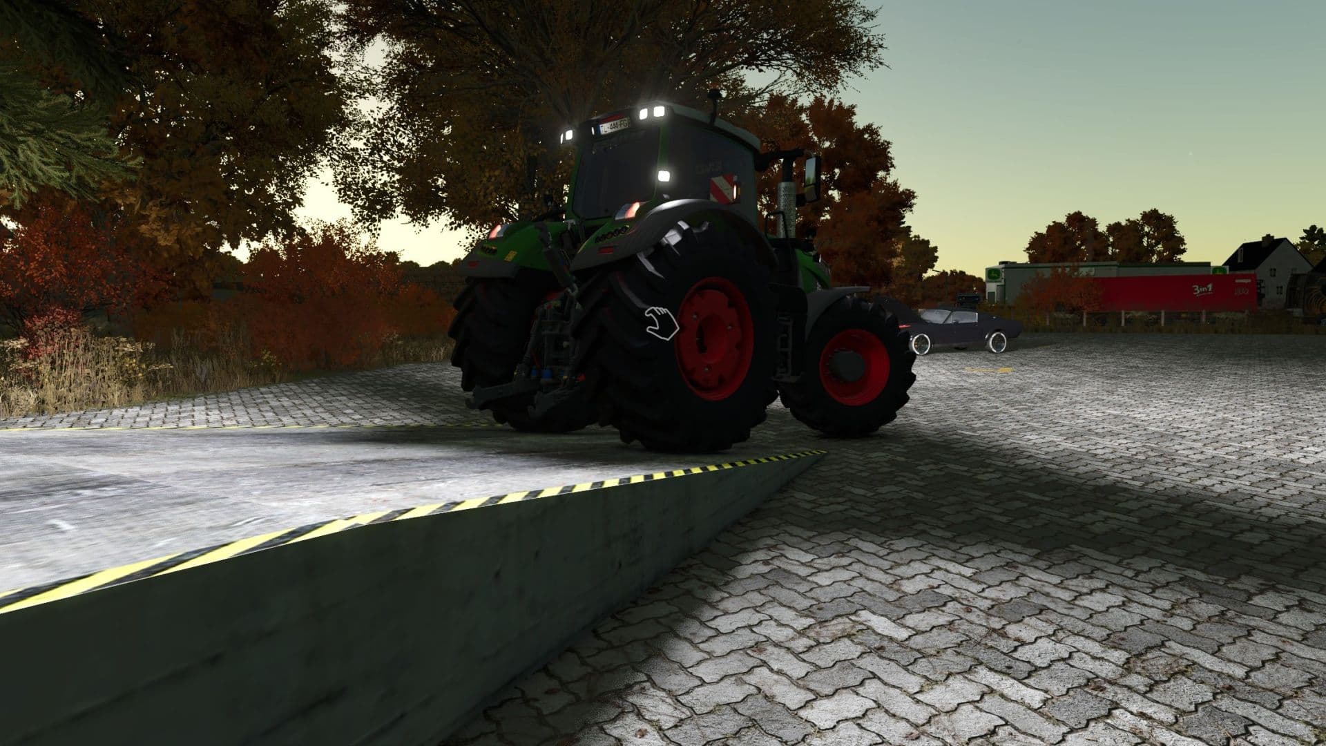 Fendt 900 Series Stage 4 3