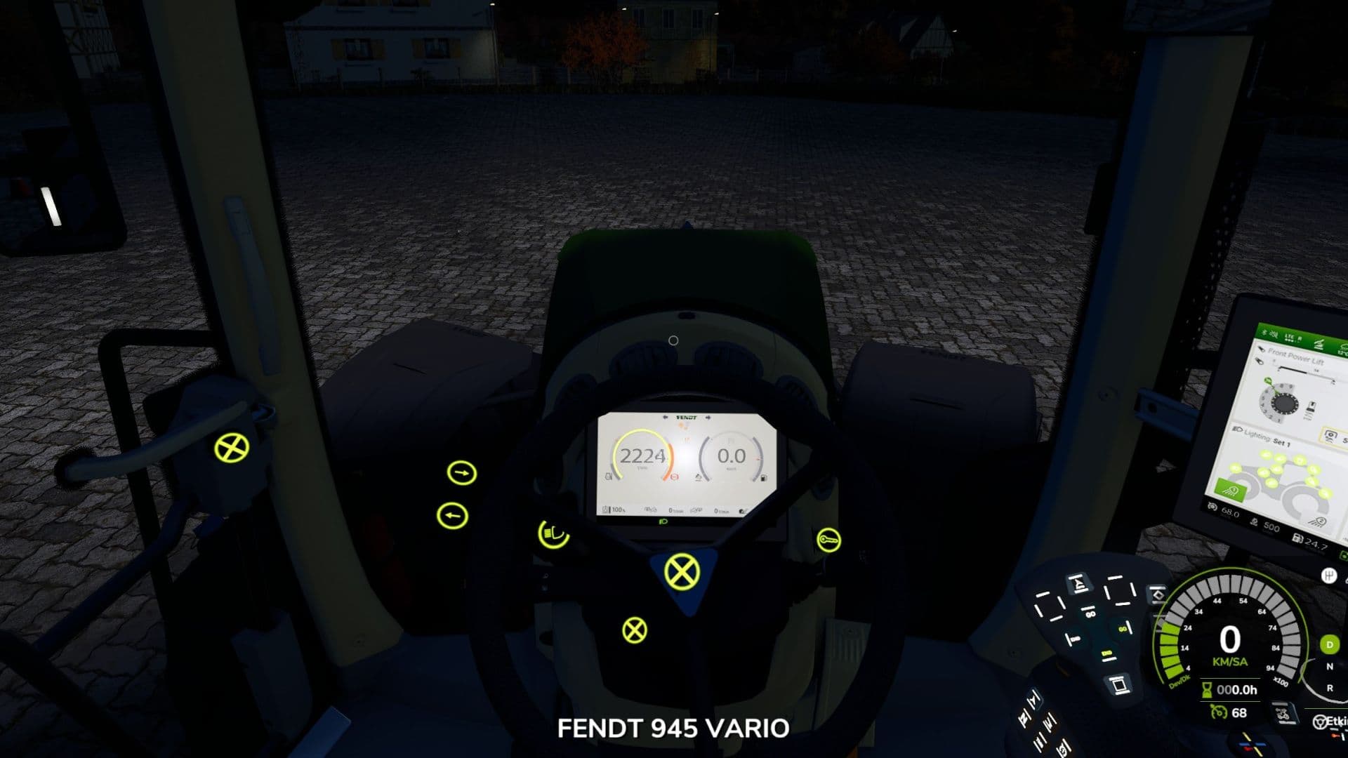 Fendt 900 Series Stage 4 2