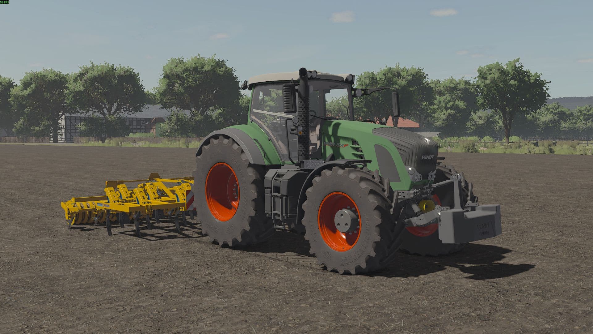 Fendt 900 Vario Com 3 5