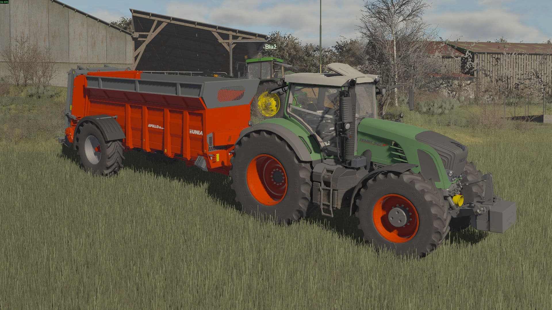 Fendt 900 Vario Com 3 4