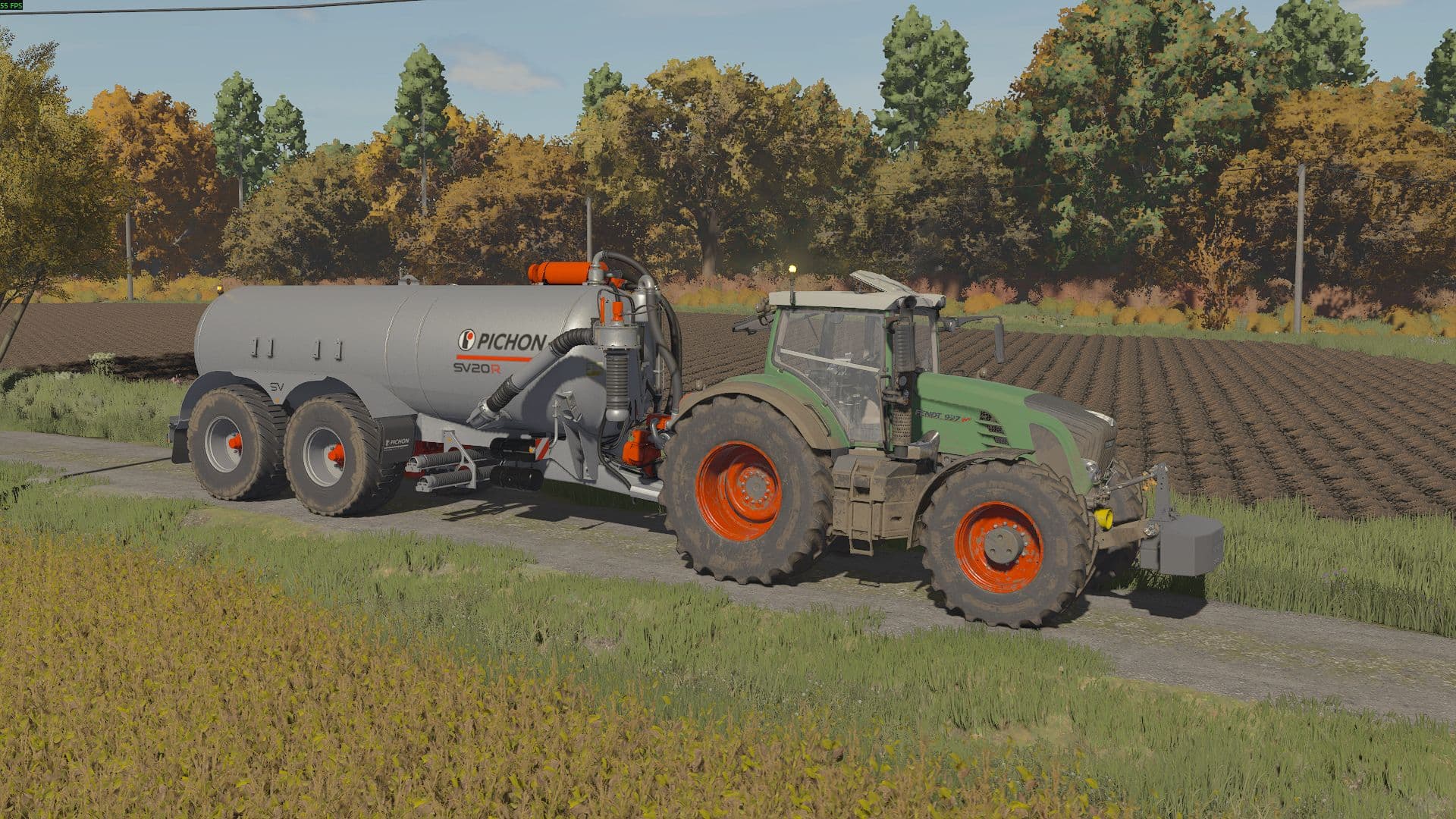 Fendt 900 Vario Com 3 3