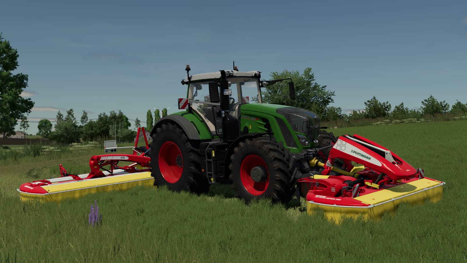 Fendt 900 Vario S4 3