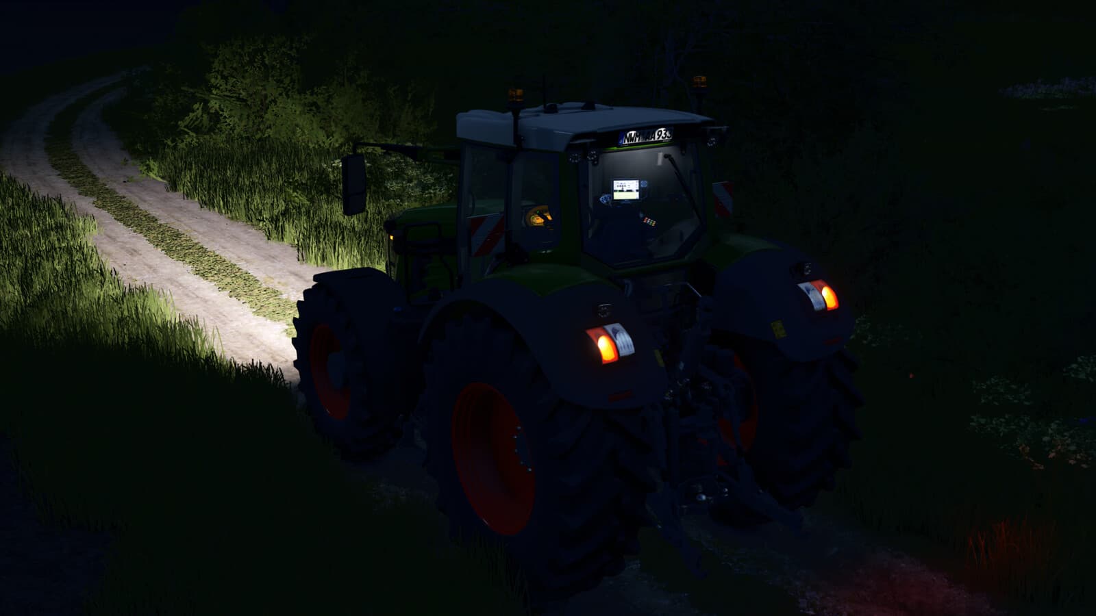 Fendt 900 Vario S4 2