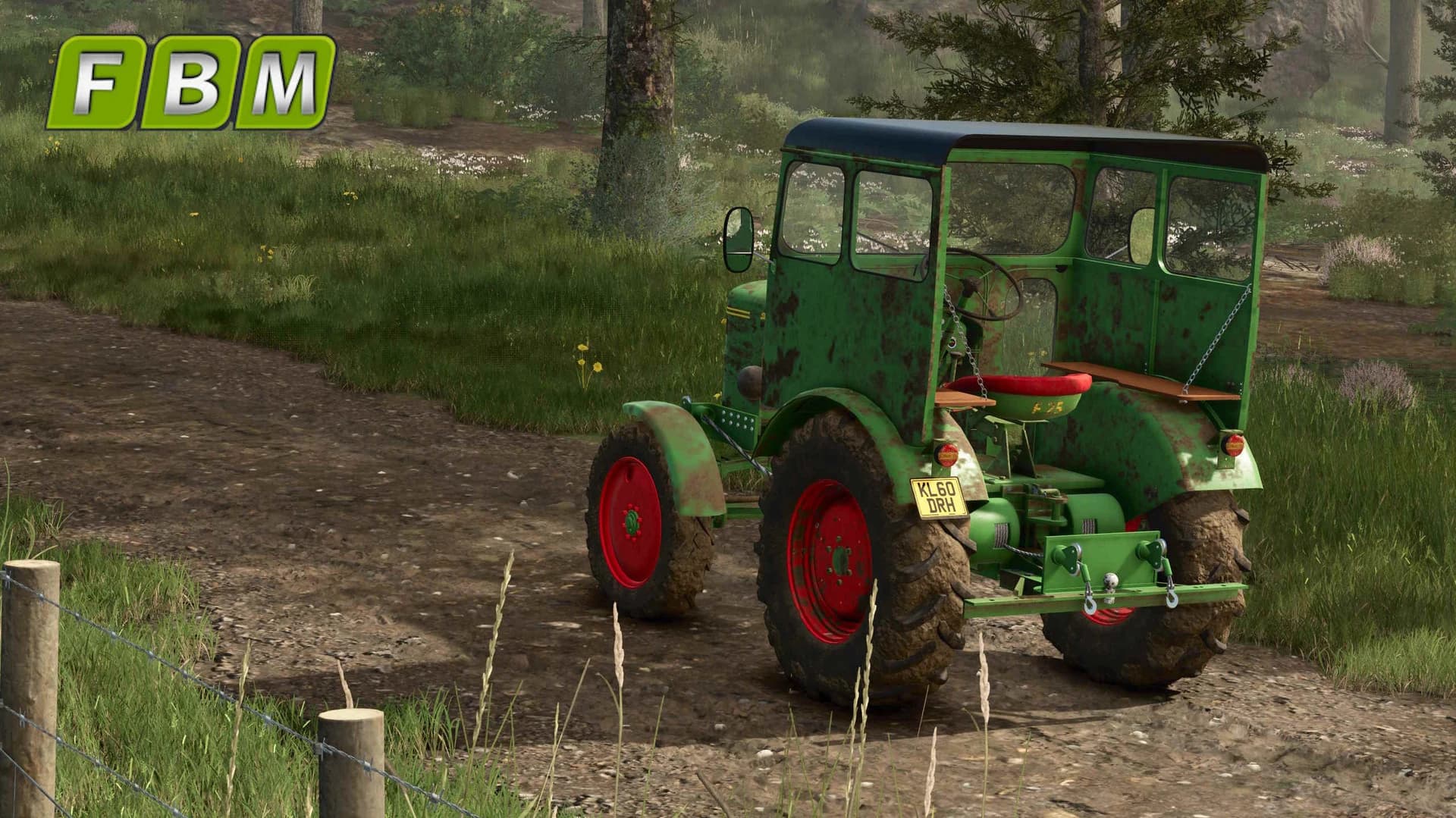 Fendt Dieselross 4