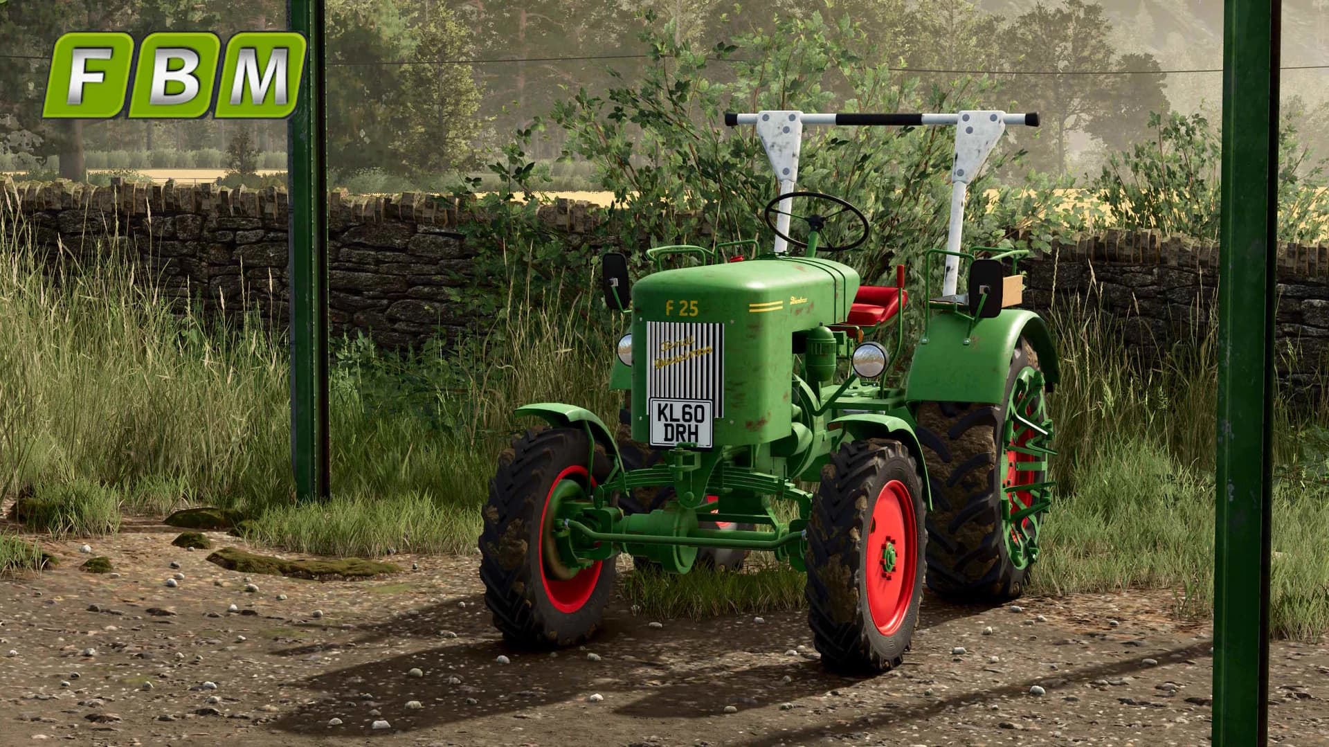 Fendt Dieselross 3