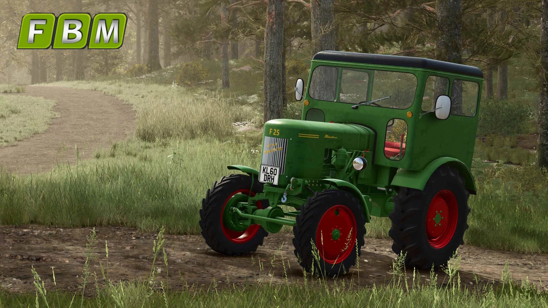 Fendt Dieselross 2