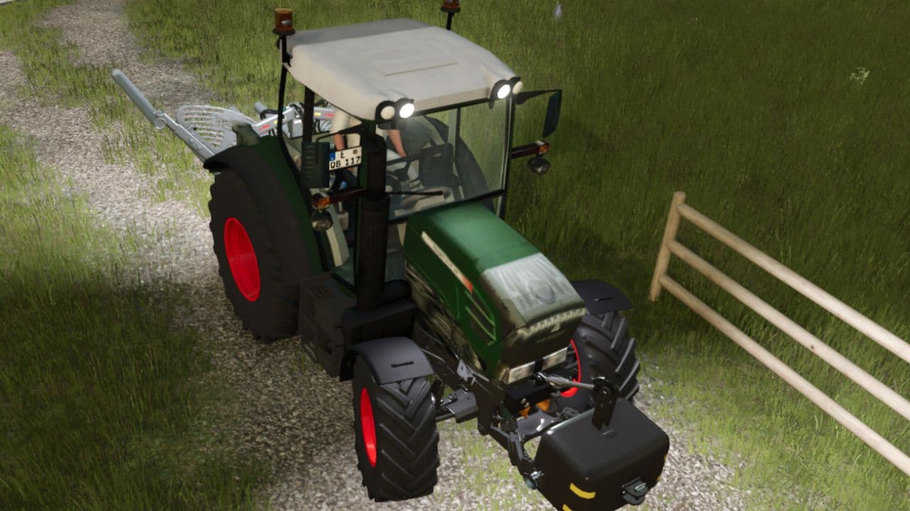 Fendt Vario 200 5