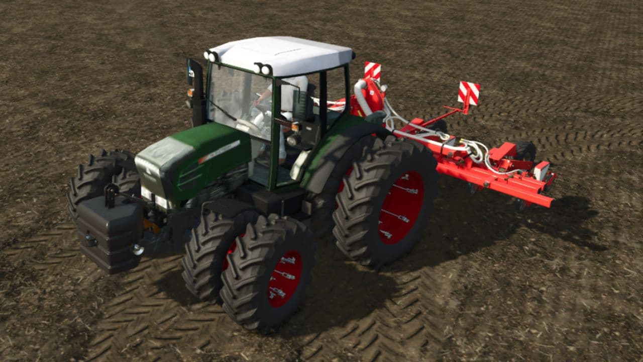 Fendt Vario 200 4