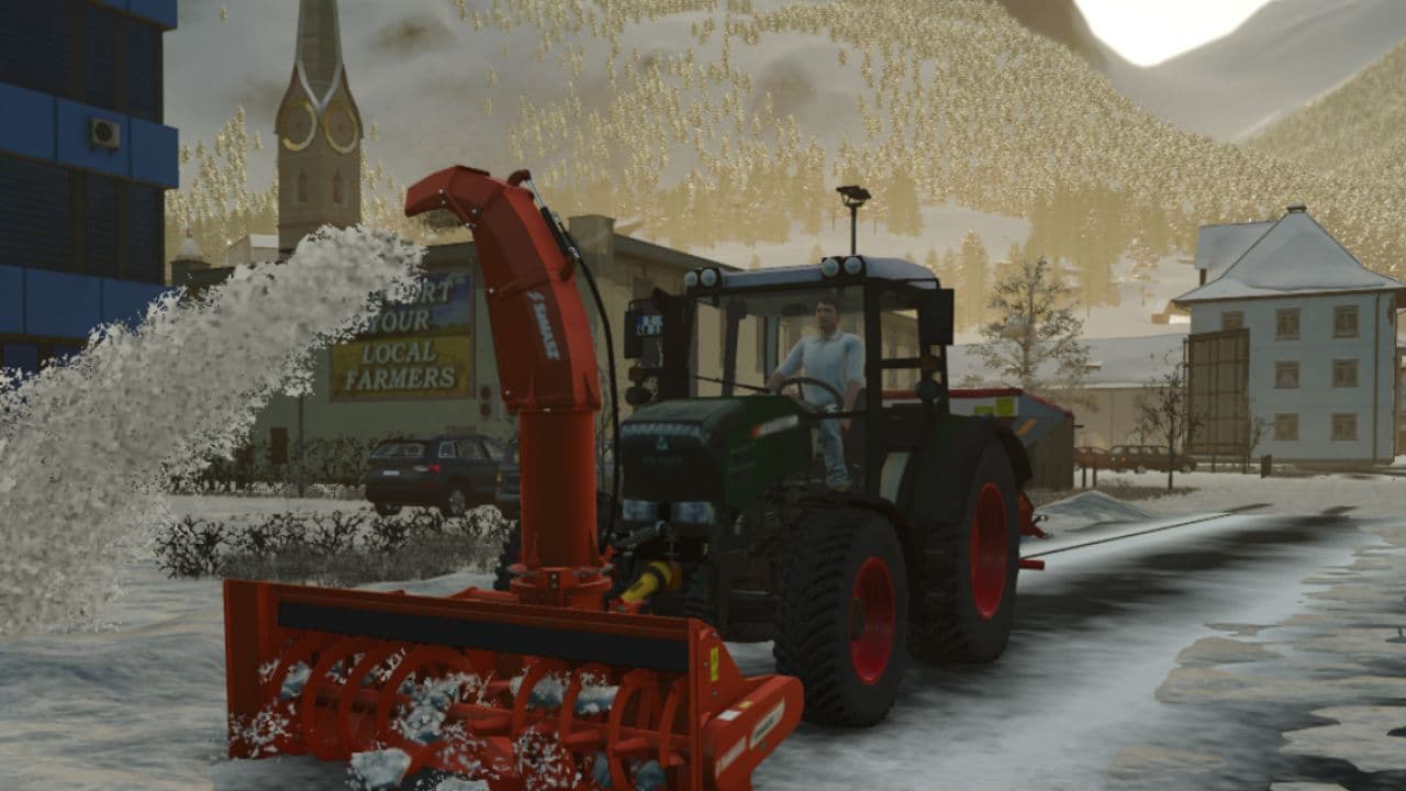 Fendt Vario 200 2