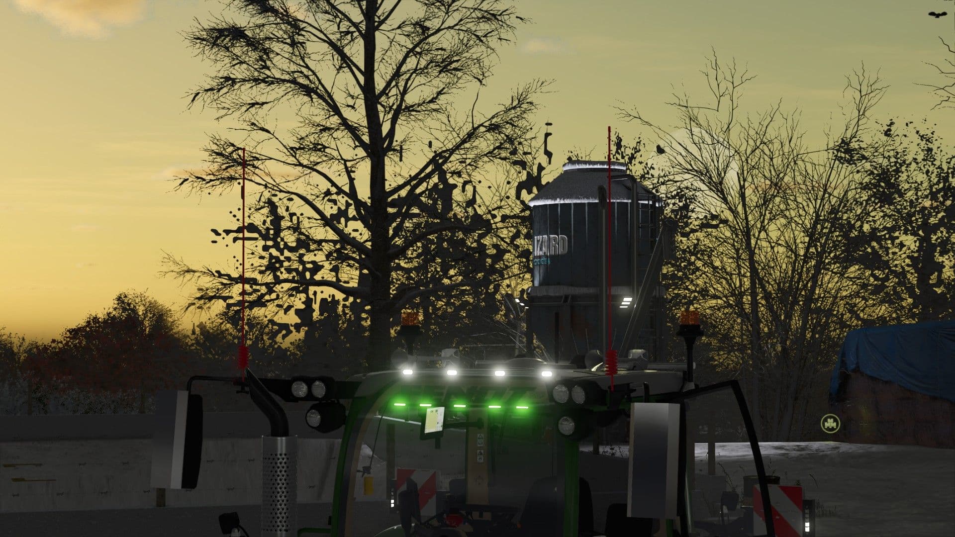 Fendt Vario 700 Gen6 Edit 4