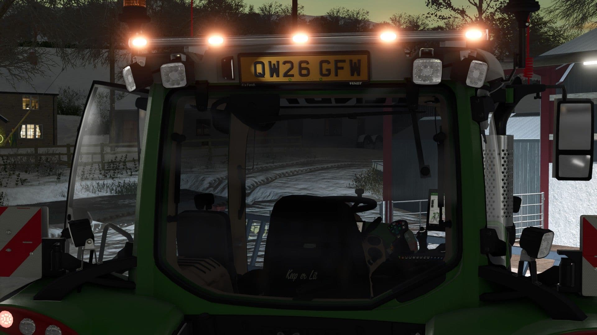 Fendt Vario 700 Gen6 Edit 3