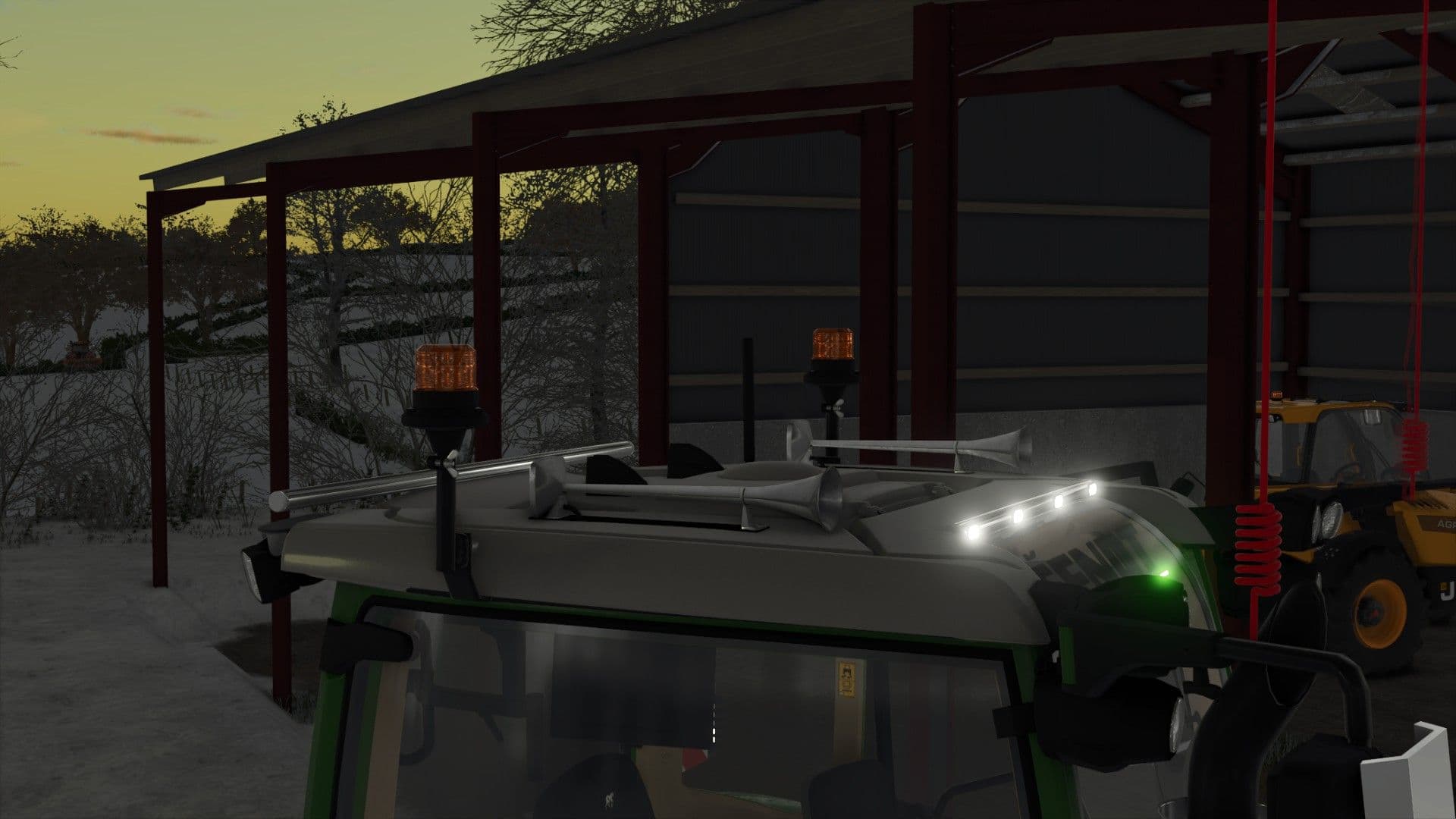 Fendt Vario 700 Gen6 Edit 2