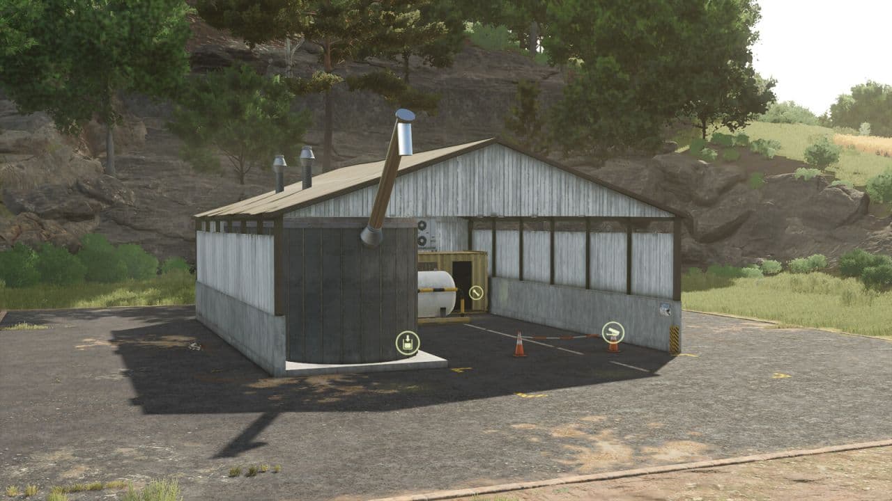 Fertilizer Plant