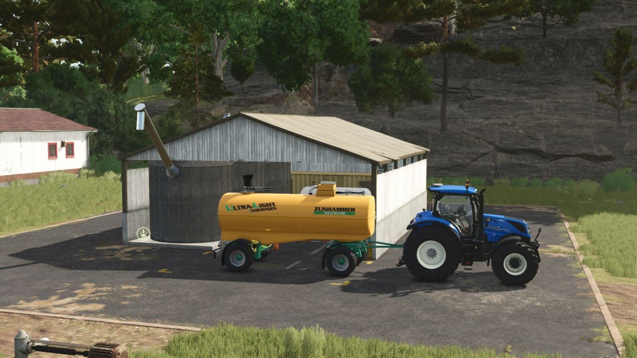 Fertilizer Plant 5