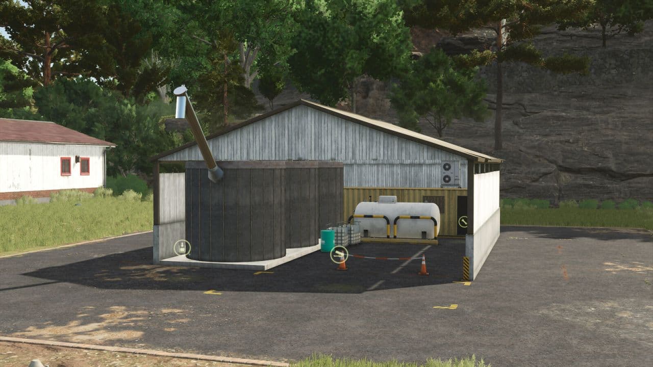 Fertilizer Plant 4