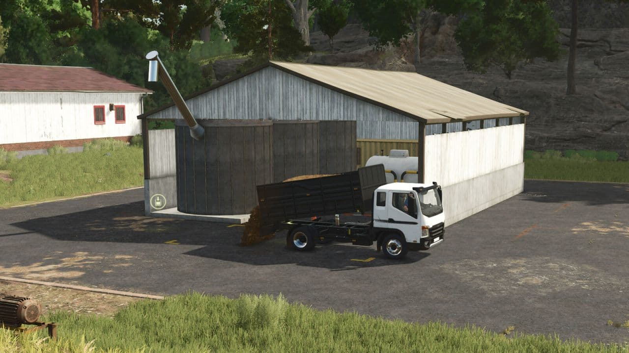 Fertilizer Plant 3