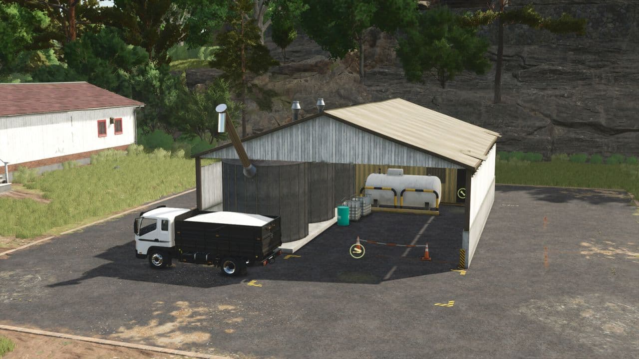 Fertilizer Plant 2