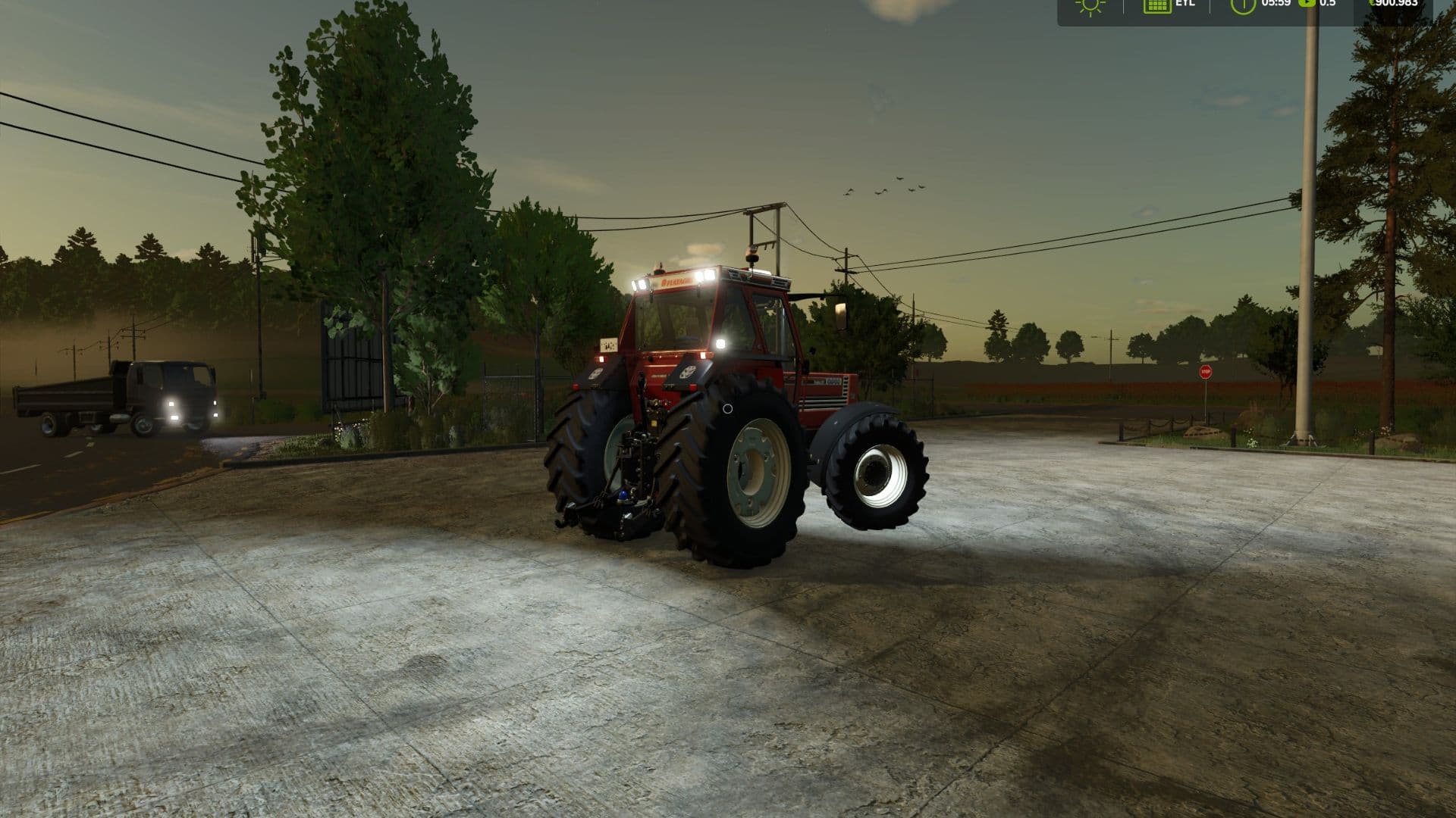 Fiatagri 180-90 (STAGE 3) 3