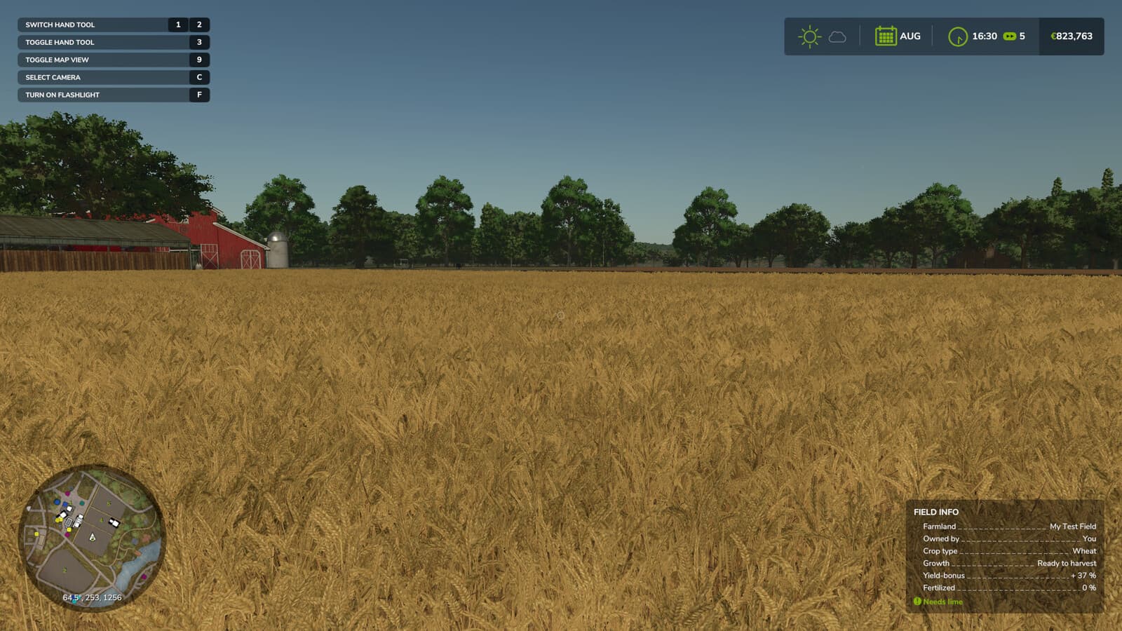 Field Rename 2