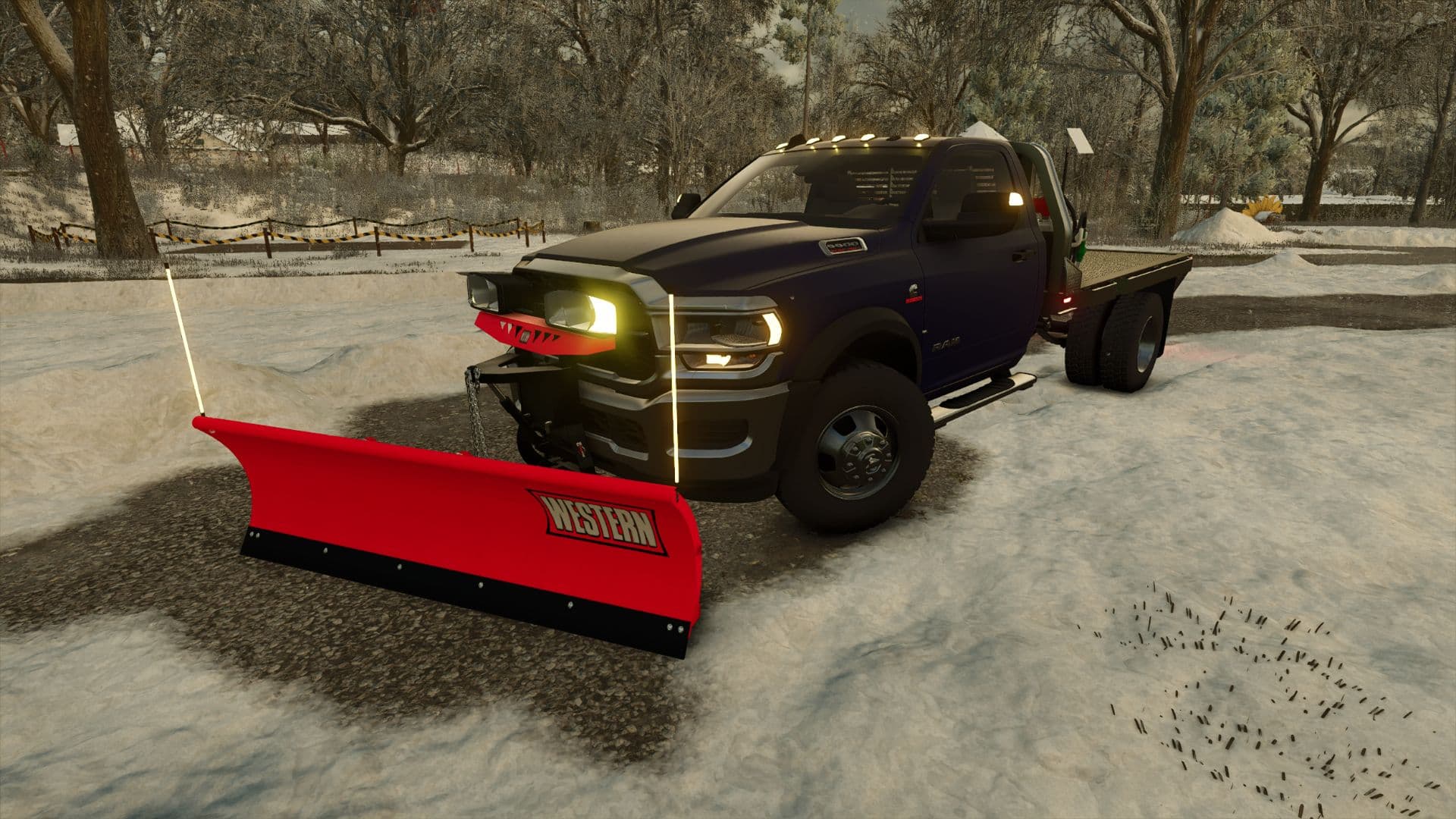 Western / Fisher Plow Pack 6