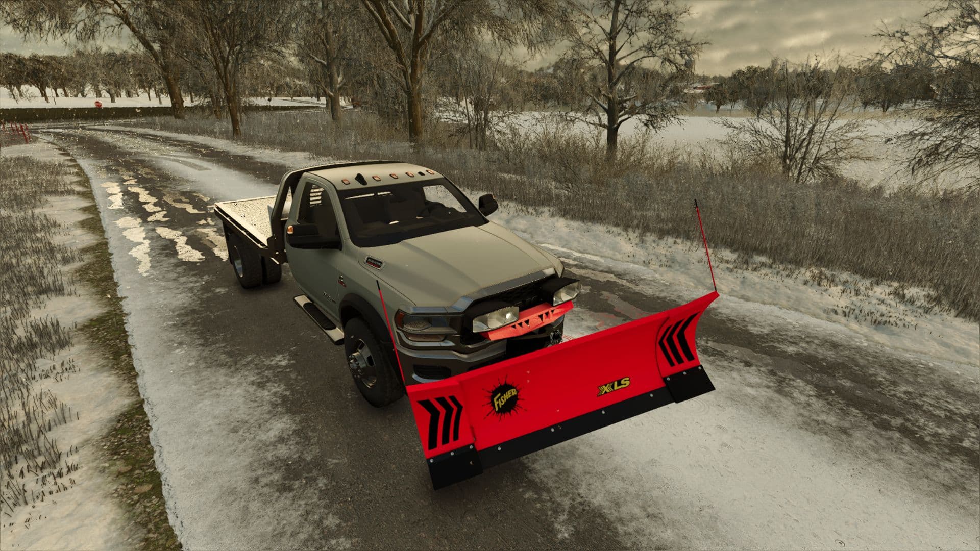Western / Fisher Plow Pack 5