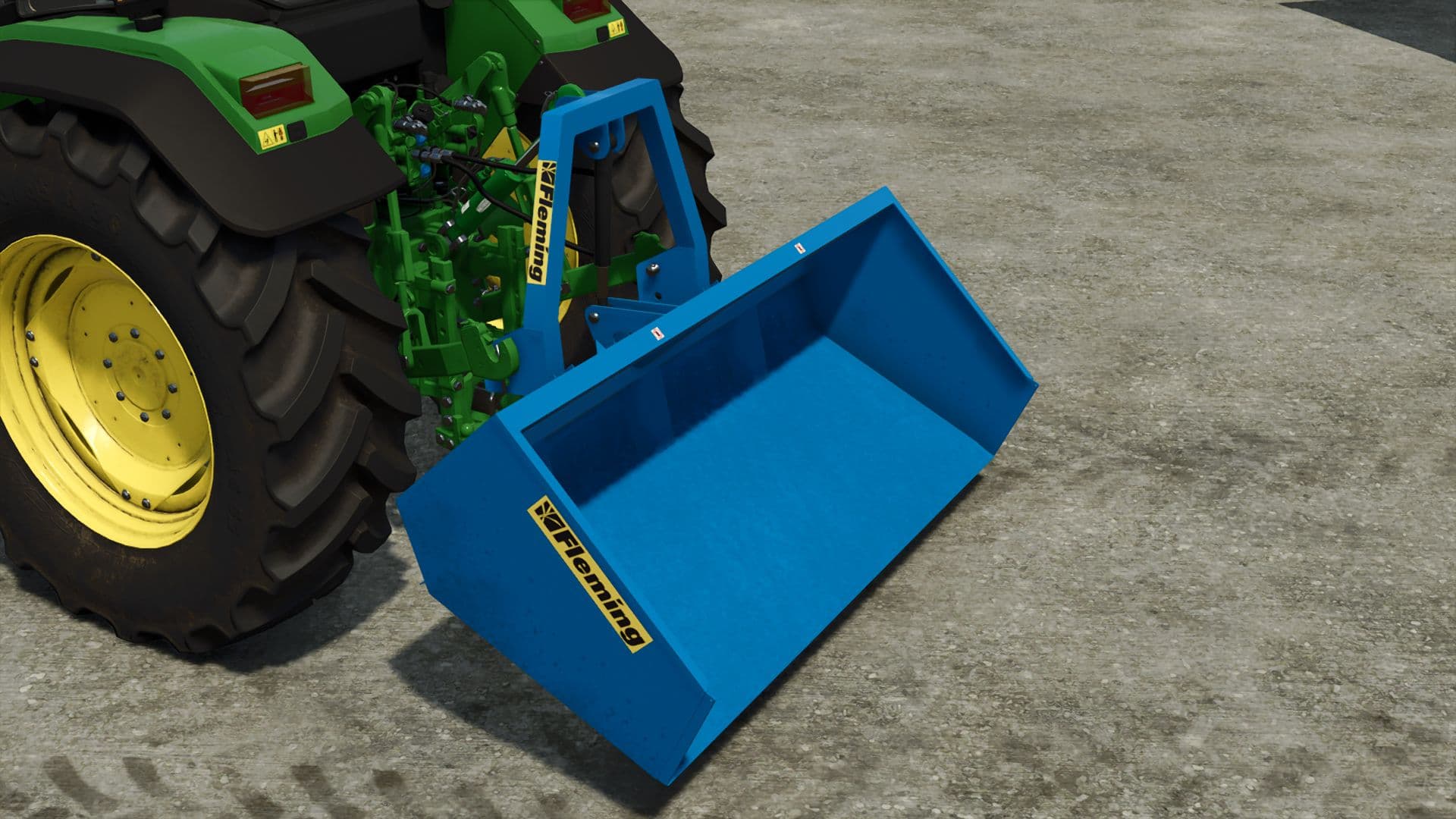 Fleming Linkbox 3