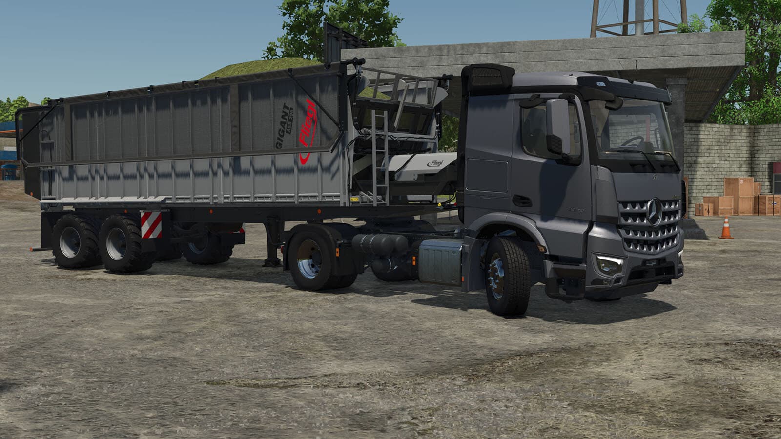 Fliegl ASS 298 5