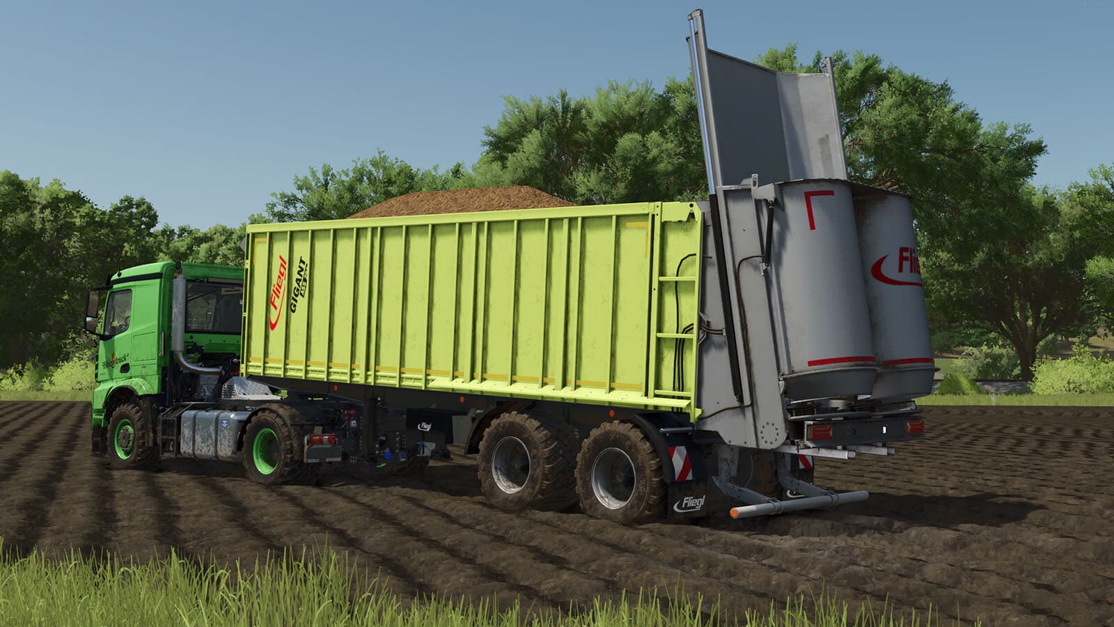 Fliegl ASS 298 4