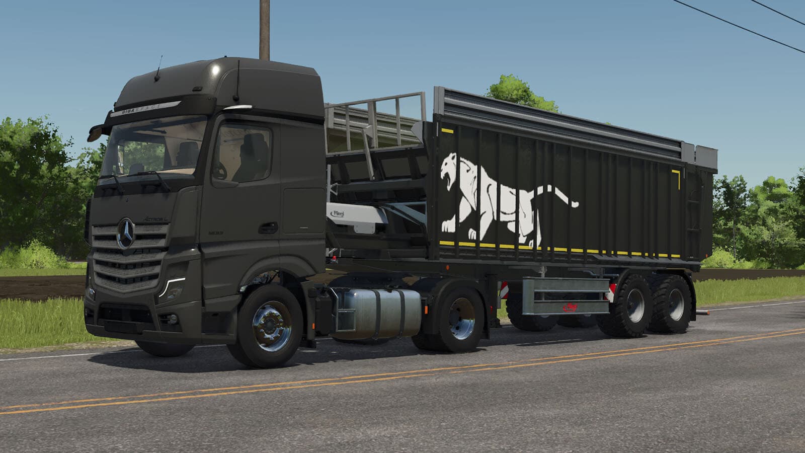 Fliegl ASS 298 3
