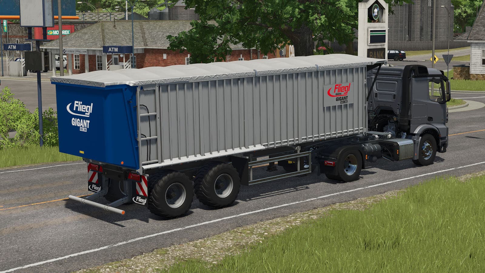 Fliegl ASS 298 2