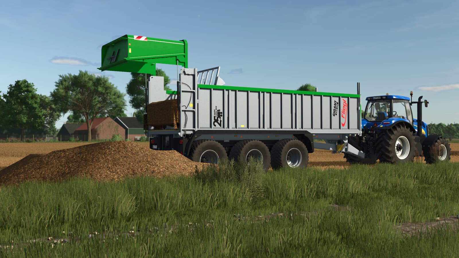 Fliegl ASW Pack 6