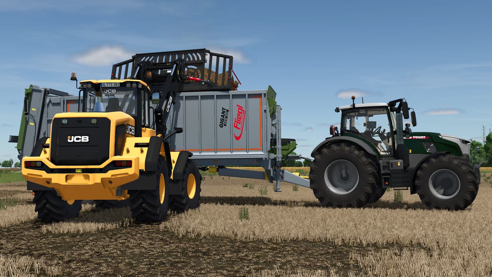 Fliegl ASW Pack 4