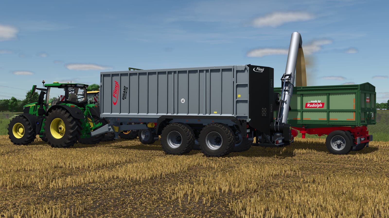 Fliegl ASW Pack 2