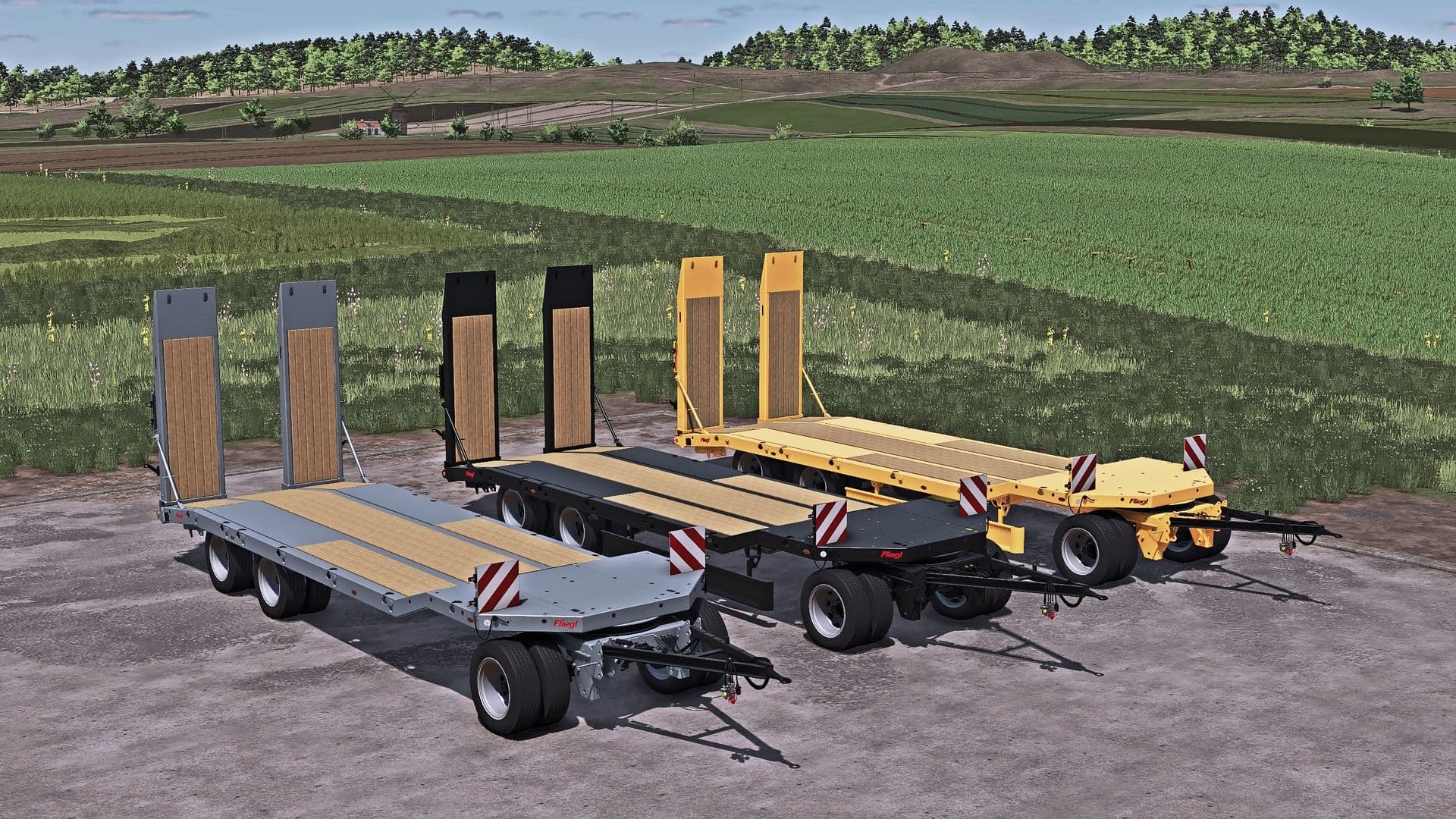 Fliegl Dts 5.9 4