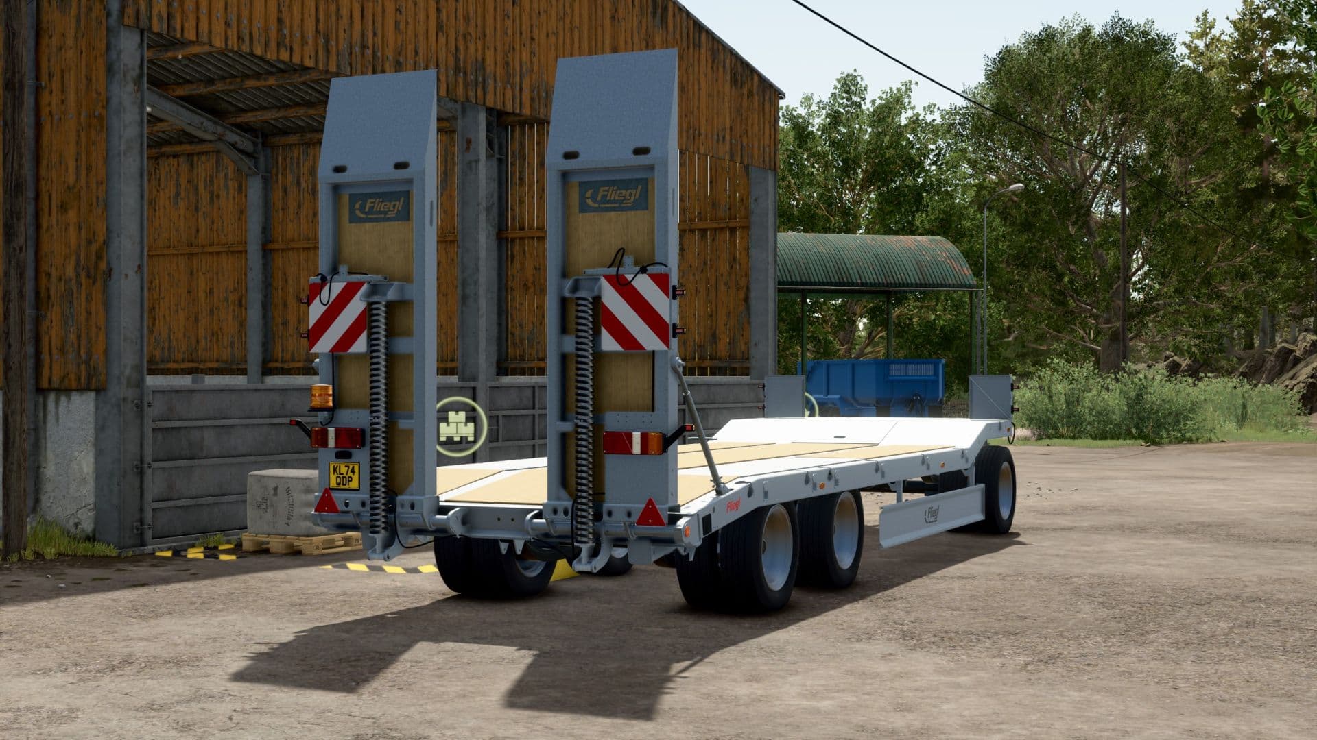 Fliegl Dts 5.9 2