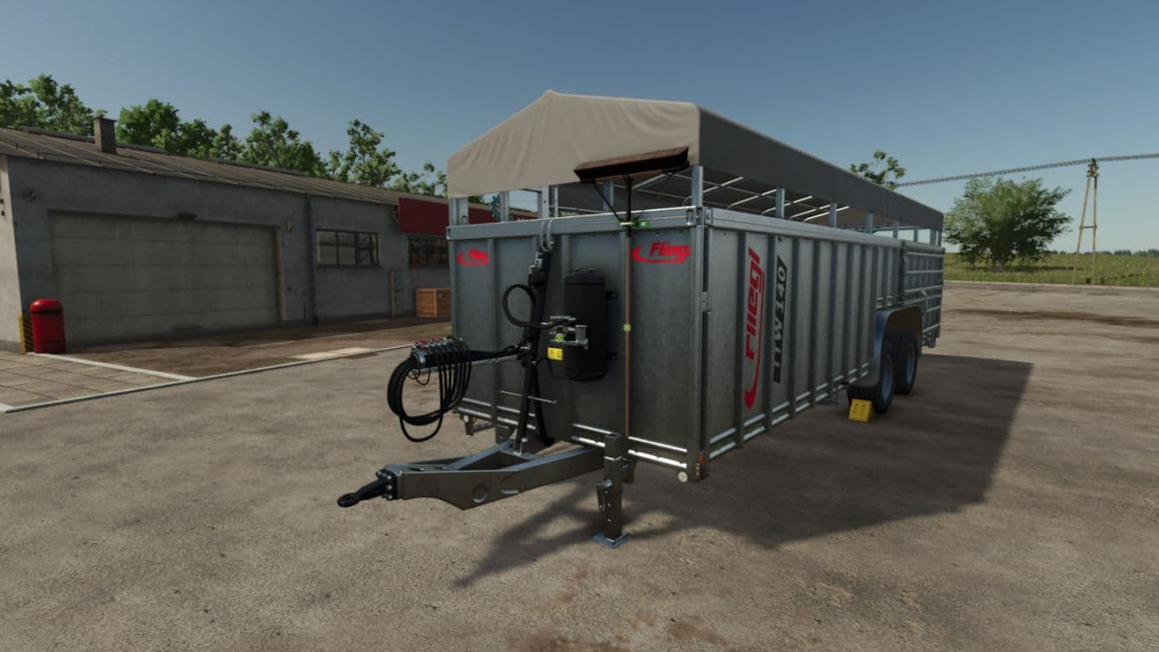 Fliegl Noah TTW 140