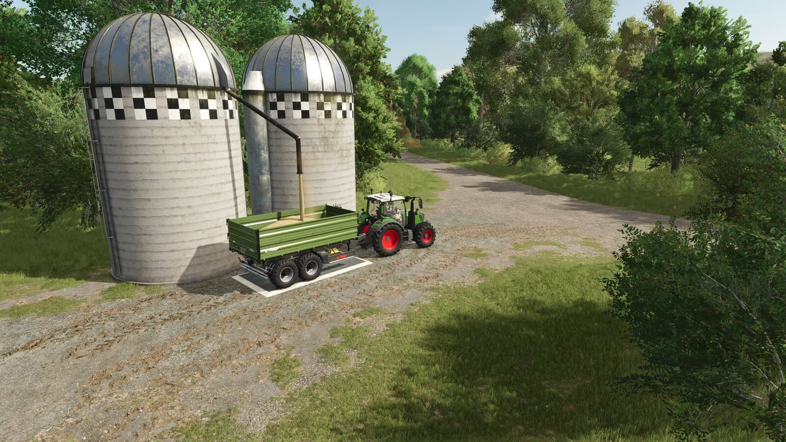 Fliegl TDK 160 3