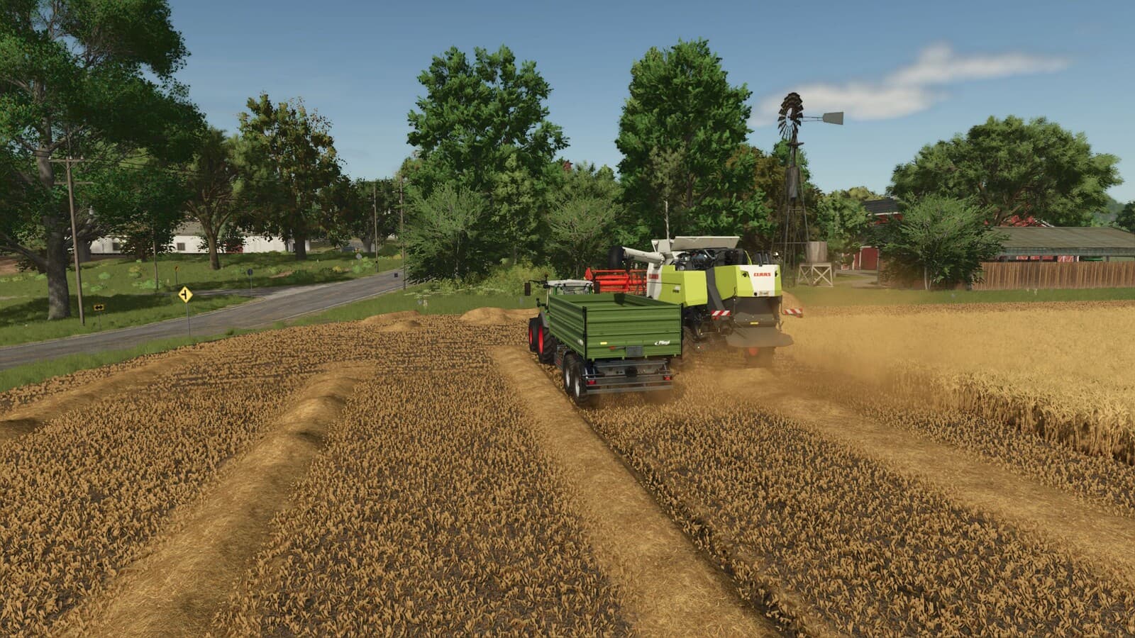 Fliegl TDK 160 2