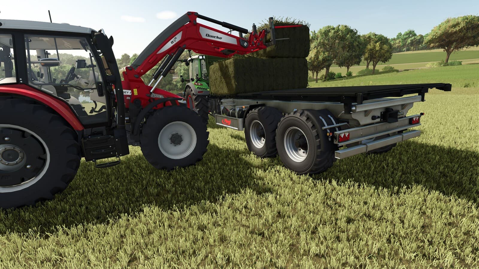 Fliegl TDK 160