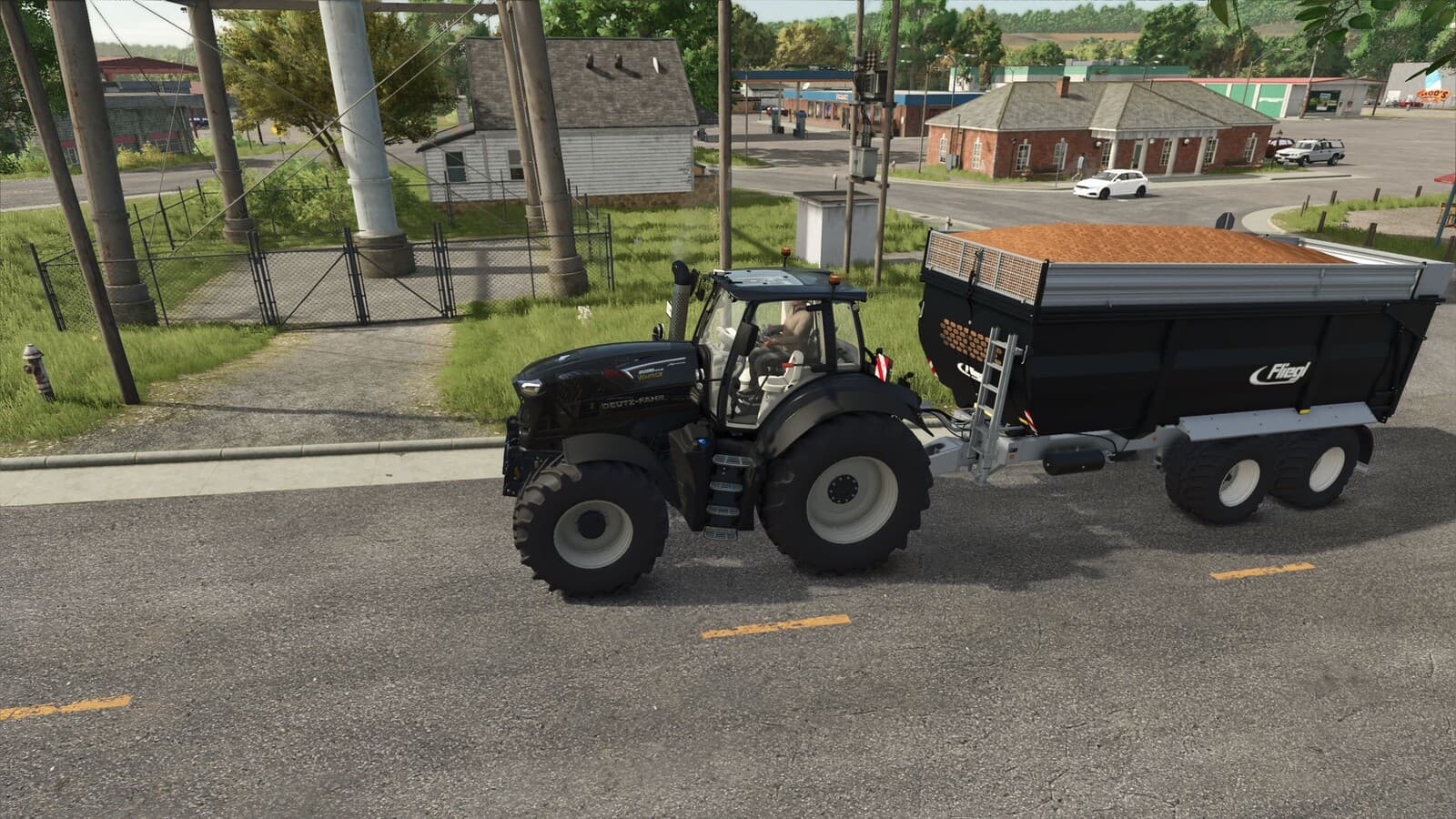 Fliegl TMK273 4