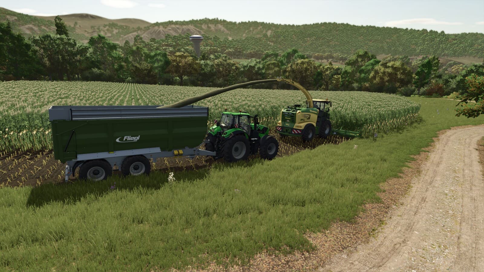 Fliegl TMK273 2