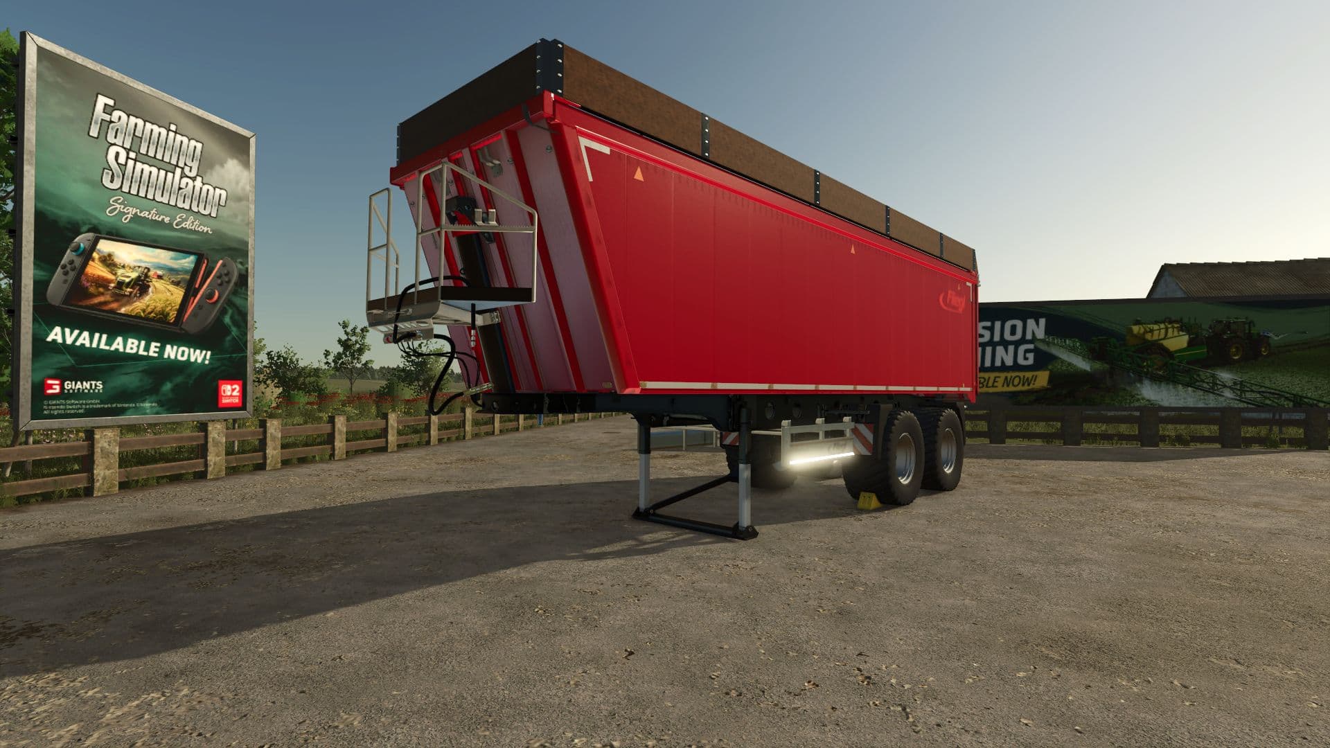 Fliegl ZHKA 350