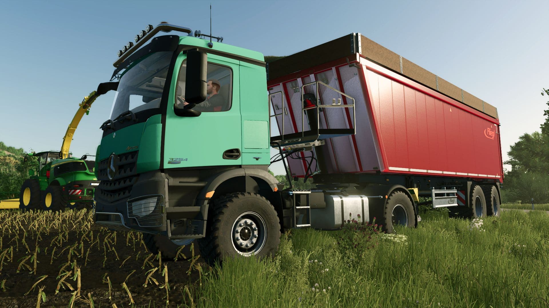 Fliegl ZHKA 350 2