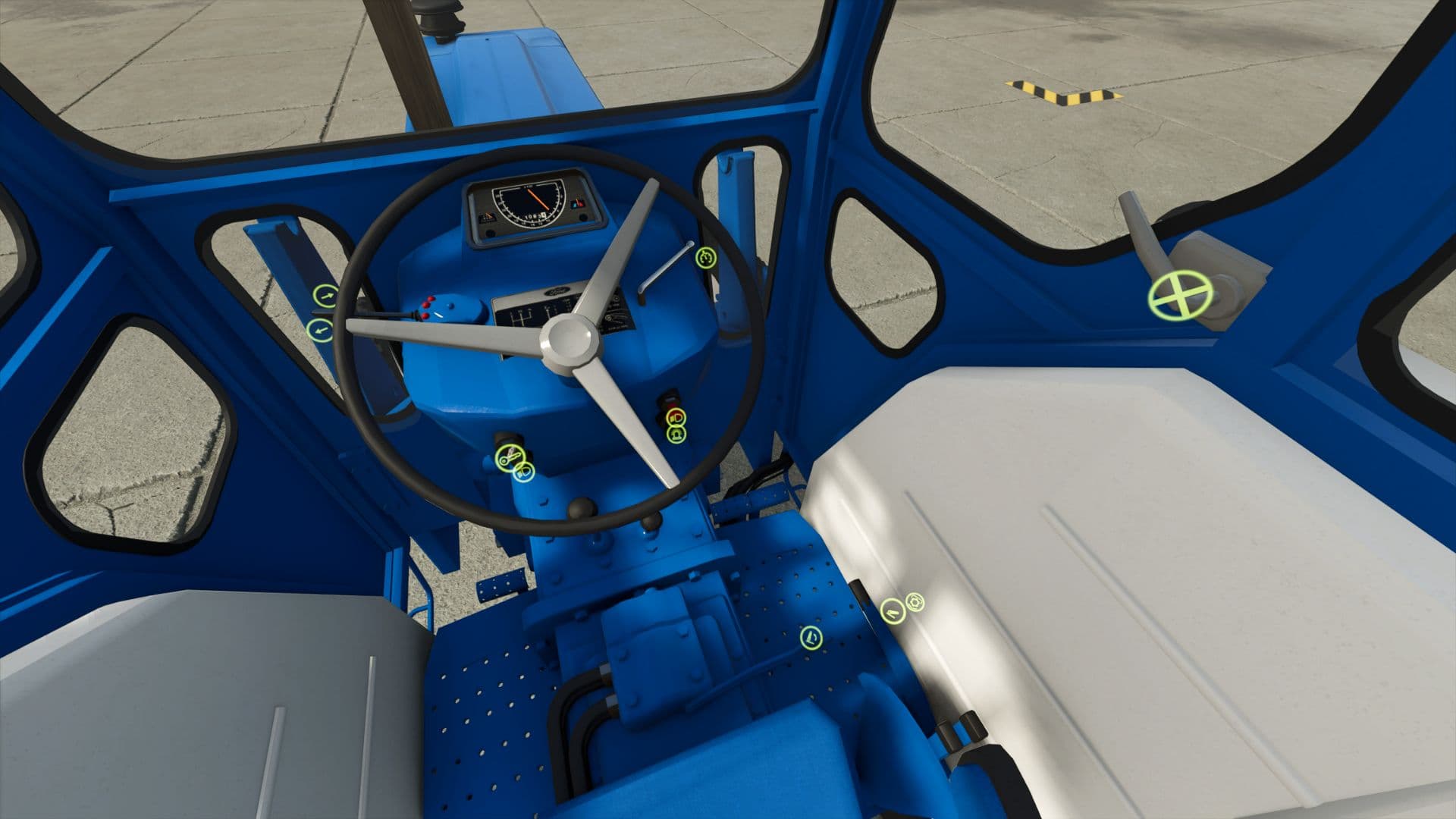 Ford 5000 5