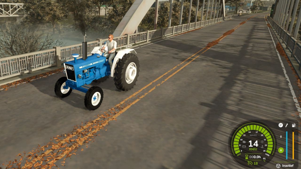 Ford 6600 2