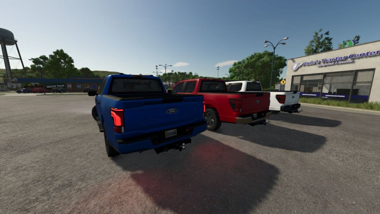 Ford F-150 2025 6