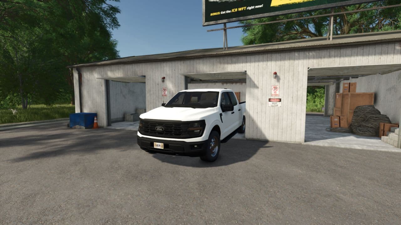 Ford F-150 2025 3