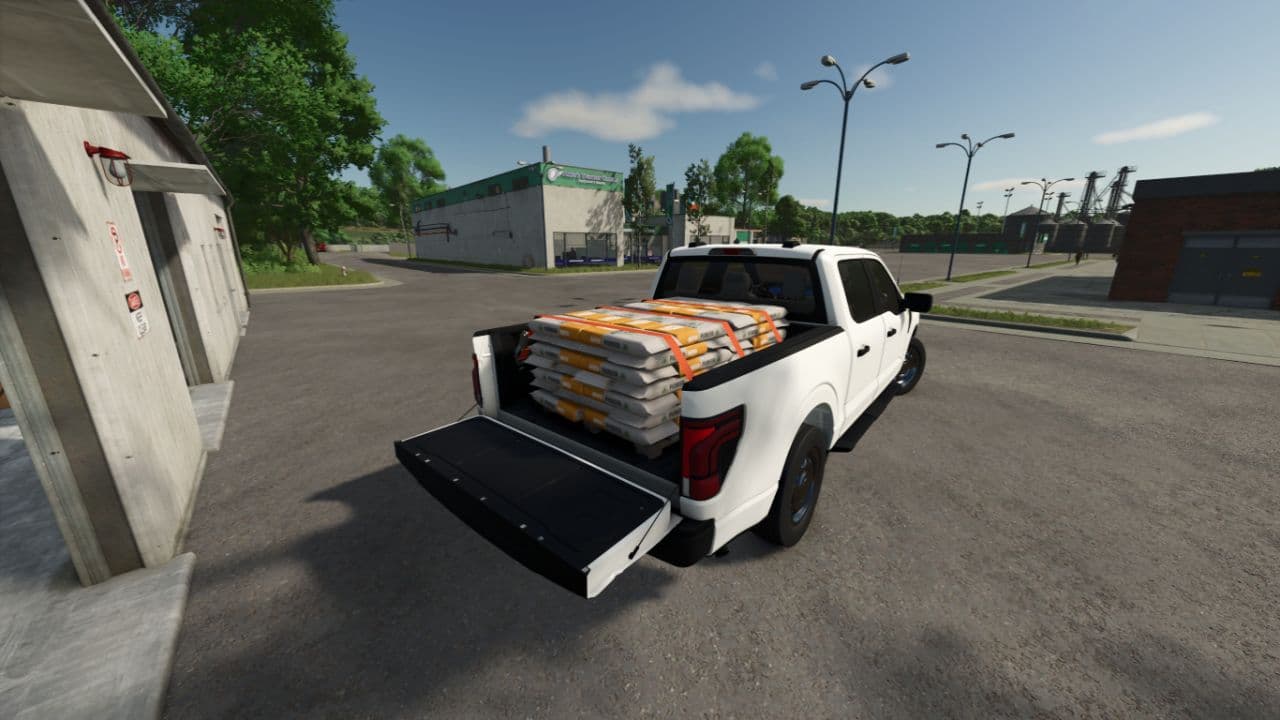 Ford F-150 2025 2